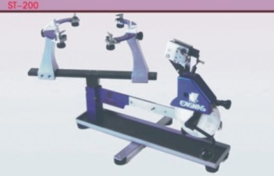 Table-Top Racquet Stringing Machines   St-200